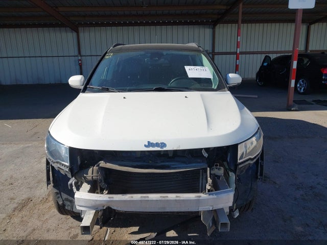 Jeep Compass Limited Fwd 2021 3C4NJCCB7MT602145 Image 13