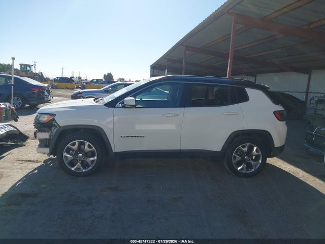 Jeep Compass Limited Fwd 2021 3C4NJCCB7MT602145 Image 15