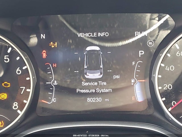 Jeep Compass Limited Fwd 2021 3C4NJCCB7MT602145 Image 16