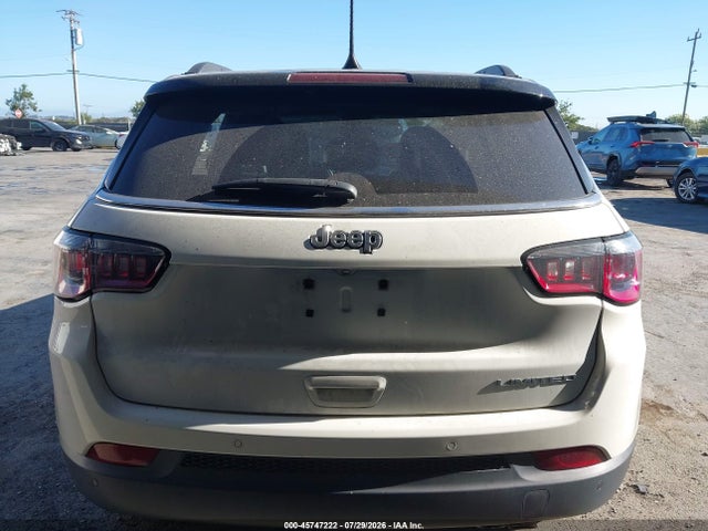 Jeep Compass Limited Fwd 2021 3C4NJCCB7MT602145 Image 17
