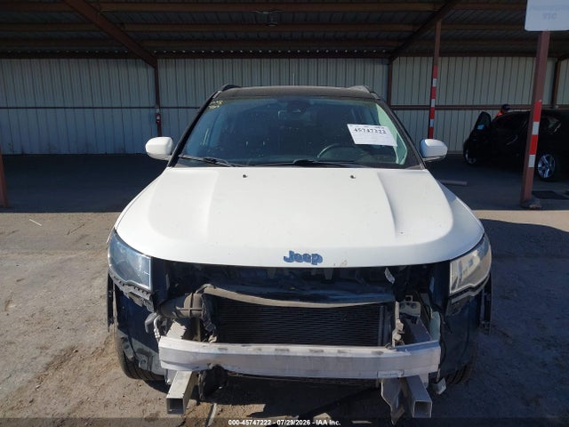 Jeep Compass Limited Fwd 2021 3C4NJCCB7MT602145 Image 6