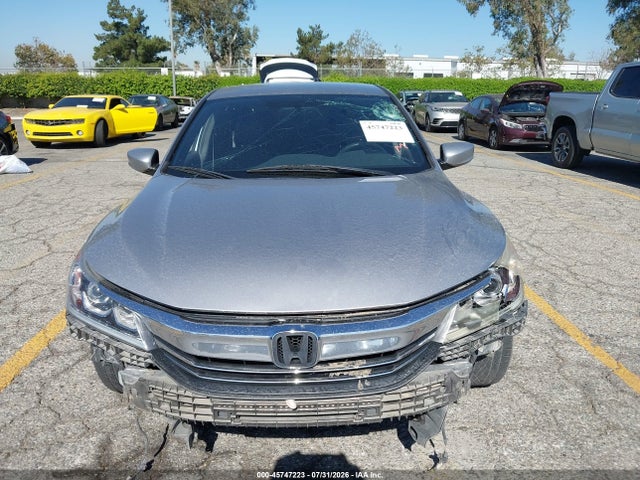 1HGCR2F55HA196378 Honda Accord Sport