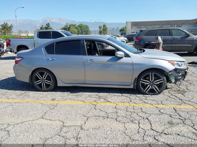 1HGCR2F55HA196378 Honda Accord Sport