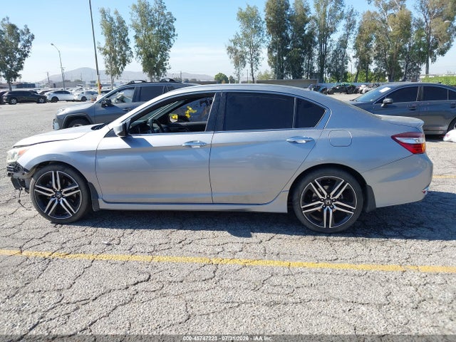 1HGCR2F55HA196378 Honda Accord Sport