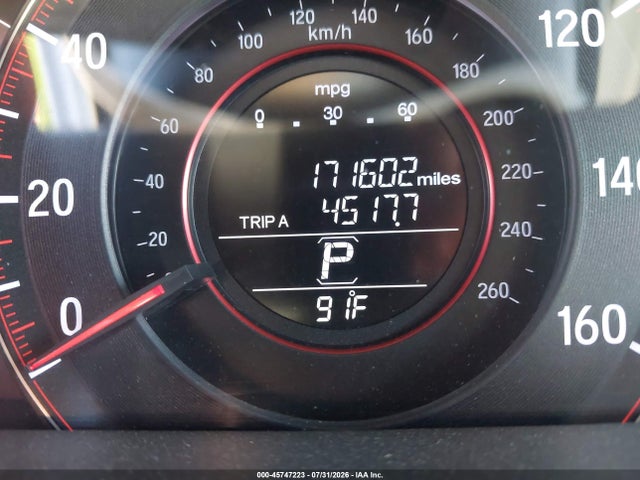 1HGCR2F55HA196378 Honda Accord Sport