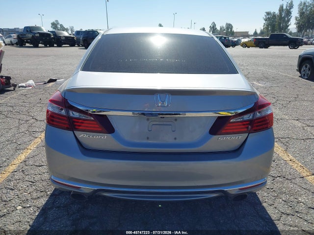 1HGCR2F55HA196378 Honda Accord Sport