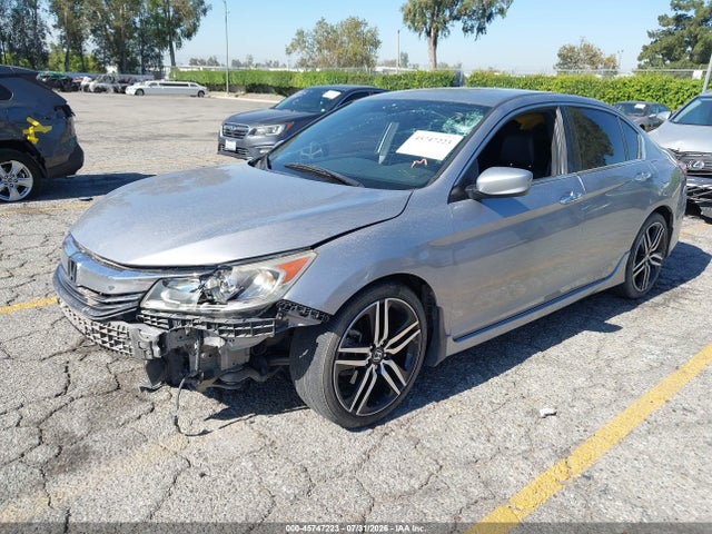 1HGCR2F55HA196378 Honda Accord Sport