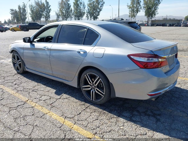 1HGCR2F55HA196378 Honda Accord Sport