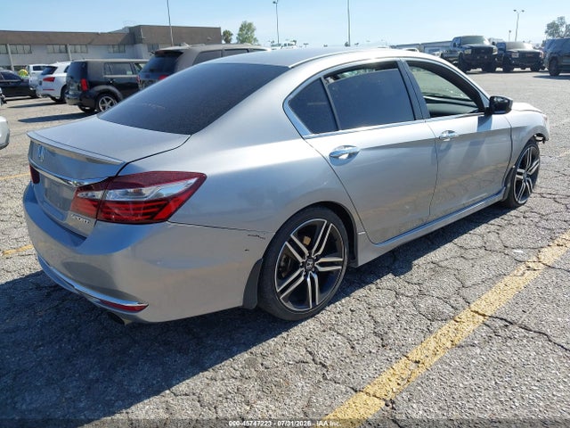 1HGCR2F55HA196378 Honda Accord Sport