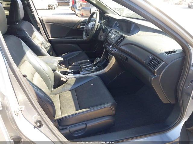1HGCR2F55HA196378 Honda Accord Sport