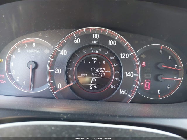 1HGCR2F55HA196378 Honda Accord Sport