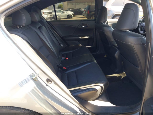 1HGCR2F55HA196378 Honda Accord Sport
