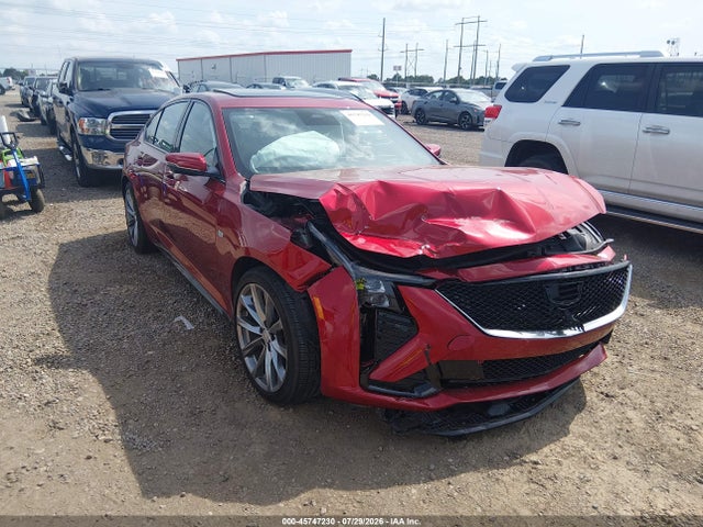 Aukcja sprzedaży 2025 Cadillac Ct5 Sport Rwd, vin: 1G6DP5RK5S0117769, numer aukcji: 45747230