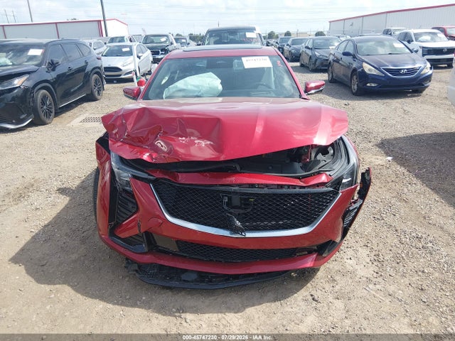 Aukcja sprzedaży 2025 Cadillac Ct5 Sport Rwd, vin: 1G6DP5RK5S0117769, numer aukcji: 45747230