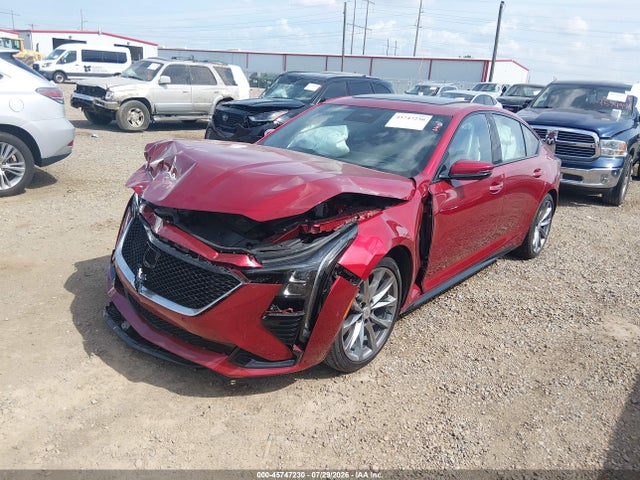 Aukcja sprzedaży 2025 Cadillac Ct5 Sport Rwd, vin: 1G6DP5RK5S0117769, numer aukcji: 45747230