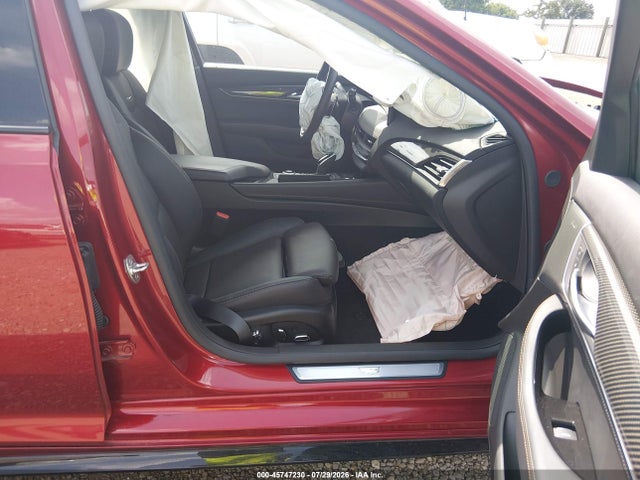 Aukcja sprzedaży 2025 Cadillac Ct5 Sport Rwd, vin: 1G6DP5RK5S0117769, numer aukcji: 45747230