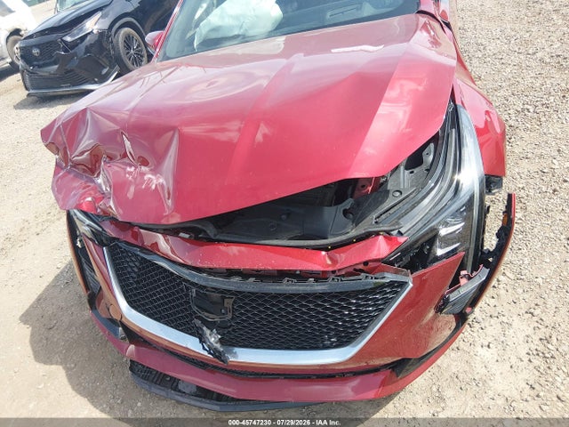 Aukcja sprzedaży 2025 Cadillac Ct5 Sport Rwd, vin: 1G6DP5RK5S0117769, numer aukcji: 45747230