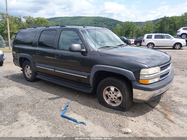 Auction sale of the 2003 Chevrolet Suburban K1500, vin: 3GNFK16Z03G312391, lot number: 45747232
