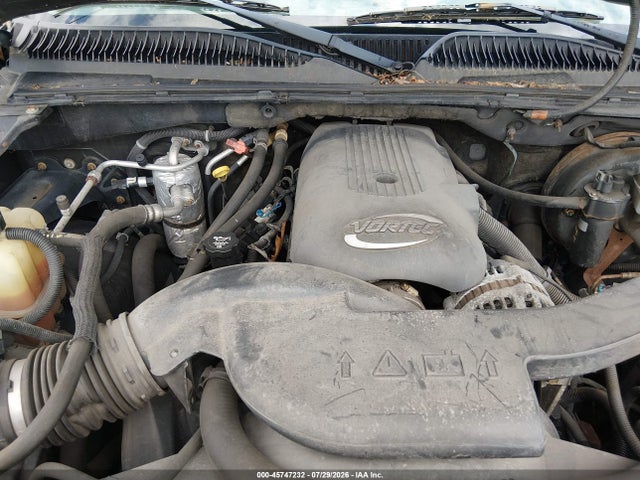 Продаж на аукціоні авто 2003 Chevrolet Suburban K1500, vin: 3GNFK16Z03G312391, номер лоту: 45747232