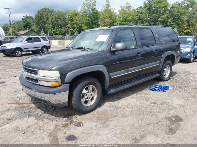 Продаж на аукціоні авто 2003 Chevrolet Suburban K1500, vin: 3GNFK16Z03G312391, номер лоту: 45747232