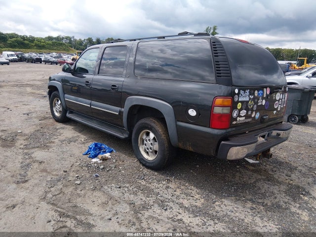 Продаж на аукціоні авто 2003 Chevrolet Suburban K1500, vin: 3GNFK16Z03G312391, номер лоту: 45747232