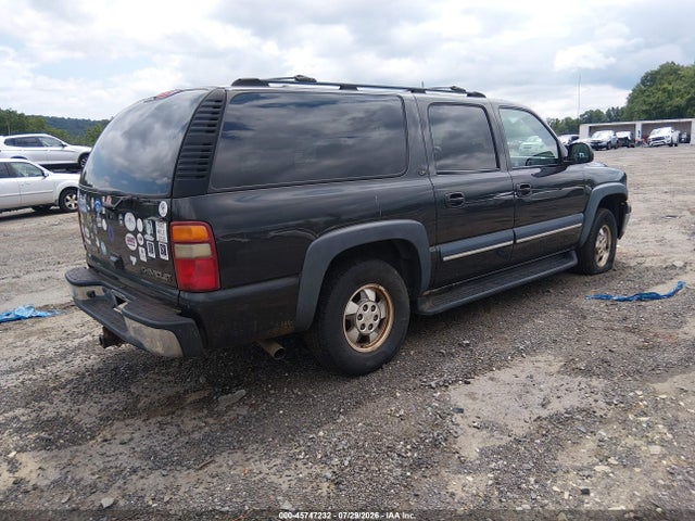 Продаж на аукціоні авто 2003 Chevrolet Suburban K1500, vin: 3GNFK16Z03G312391, номер лоту: 45747232