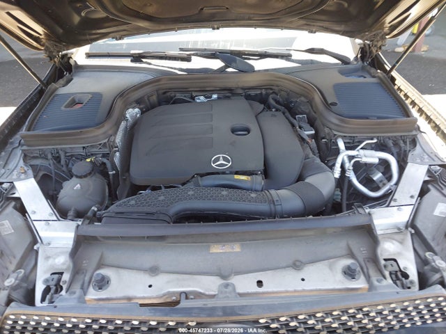 Продаж на аукціоні авто 2022 Mercedes-benz Glc 300 Suv, vin: W1N0G8DB6NV331870, номер лоту: 45747233