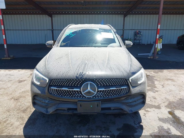 Продаж на аукціоні авто 2022 Mercedes-benz Glc 300 Suv, vin: W1N0G8DB6NV331870, номер лоту: 45747233