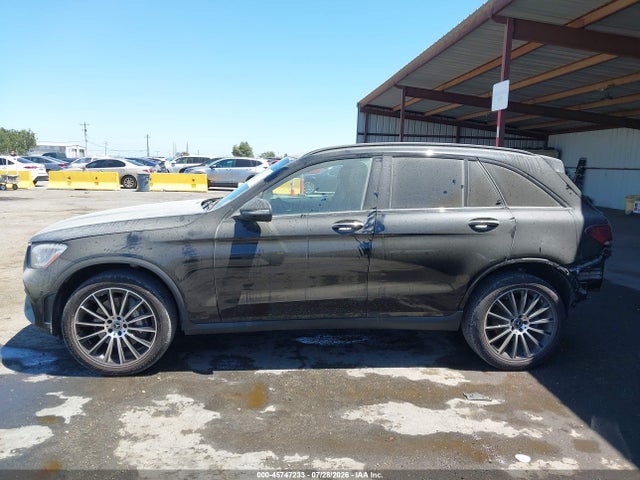 Продаж на аукціоні авто 2022 Mercedes-benz Glc 300 Suv, vin: W1N0G8DB6NV331870, номер лоту: 45747233