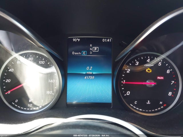 Продаж на аукціоні авто 2022 Mercedes-benz Glc 300 Suv, vin: W1N0G8DB6NV331870, номер лоту: 45747233