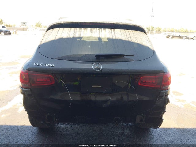 Продаж на аукціоні авто 2022 Mercedes-benz Glc 300 Suv, vin: W1N0G8DB6NV331870, номер лоту: 45747233