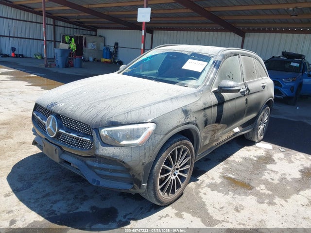 Продаж на аукціоні авто 2022 Mercedes-benz Glc 300 Suv, vin: W1N0G8DB6NV331870, номер лоту: 45747233