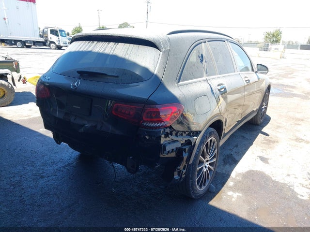 Продаж на аукціоні авто 2022 Mercedes-benz Glc 300 Suv, vin: W1N0G8DB6NV331870, номер лоту: 45747233