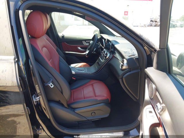 Продаж на аукціоні авто 2022 Mercedes-benz Glc 300 Suv, vin: W1N0G8DB6NV331870, номер лоту: 45747233