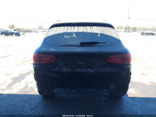 Продаж на аукціоні авто 2022 Mercedes-benz Glc 300 Suv, vin: W1N0G8DB6NV331870, номер лоту: 45747233