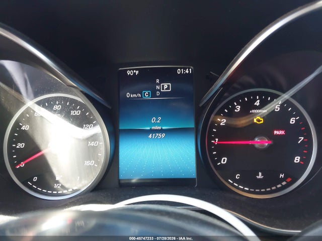 Продаж на аукціоні авто 2022 Mercedes-benz Glc 300 Suv, vin: W1N0G8DB6NV331870, номер лоту: 45747233