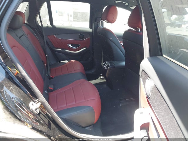 Продаж на аукціоні авто 2022 Mercedes-benz Glc 300 Suv, vin: W1N0G8DB6NV331870, номер лоту: 45747233