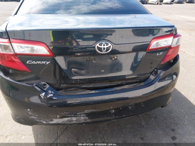 Toyota CAMRY LE 2014 4T4BF1FK0ER426181 Image 17