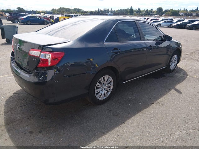 Toyota CAMRY LE 2014 4T4BF1FK0ER426181 Image 4