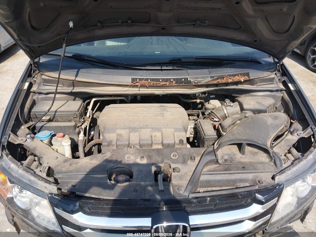 2016 Honda Odyssey Ex-l მანქანა იყიდება აუქციონზე, vin: 5FNRL5H63GB041478, აუქციონის ნომერი: 45747239