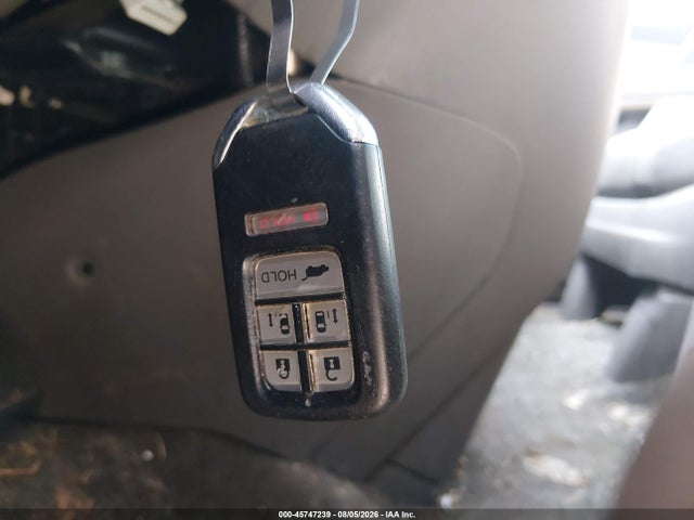 2016 Honda Odyssey Ex-l მანქანა იყიდება აუქციონზე, vin: 5FNRL5H63GB041478, აუქციონის ნომერი: 45747239
