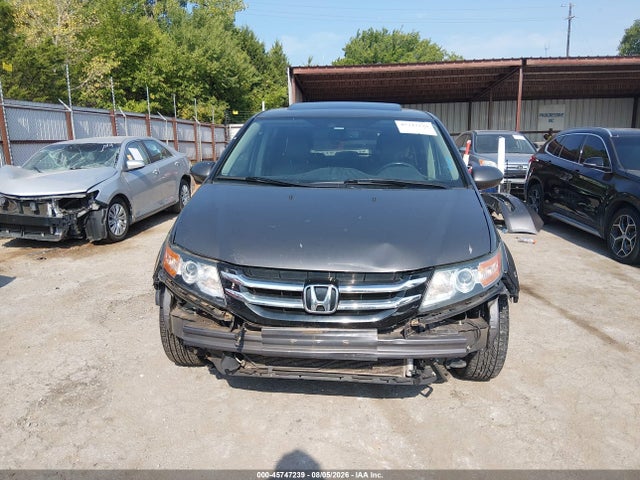2016 Honda Odyssey Ex-l მანქანა იყიდება აუქციონზე, vin: 5FNRL5H63GB041478, აუქციონის ნომერი: 45747239