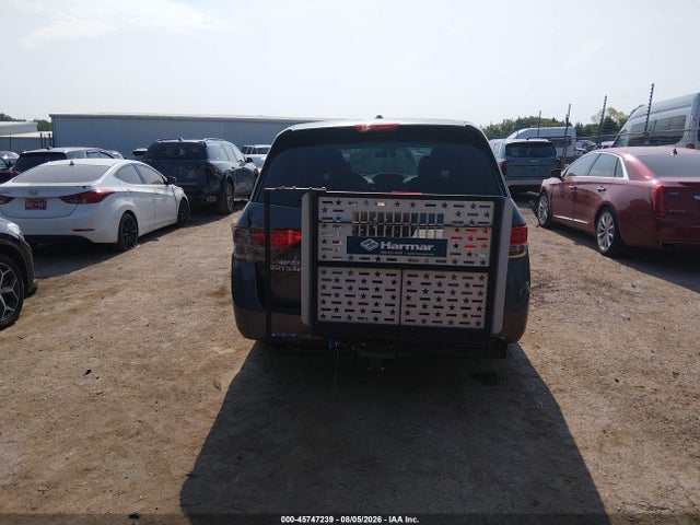2016 Honda Odyssey Ex-l მანქანა იყიდება აუქციონზე, vin: 5FNRL5H63GB041478, აუქციონის ნომერი: 45747239