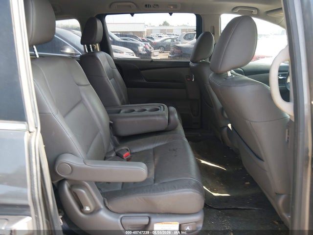 2016 Honda Odyssey Ex-l მანქანა იყიდება აუქციონზე, vin: 5FNRL5H63GB041478, აუქციონის ნომერი: 45747239