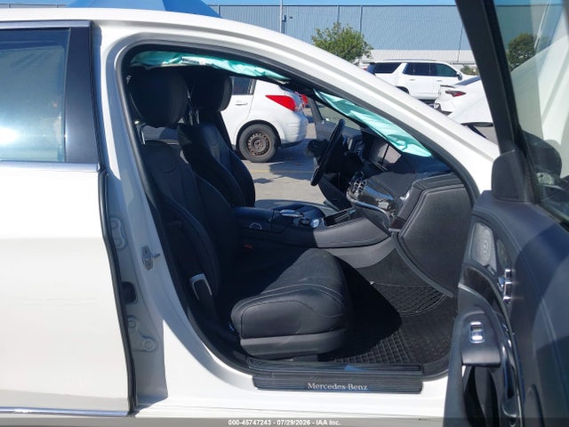 WDDUG6DBXHA316111 Mercedes-Benz S 550e Plug-in Hybrid