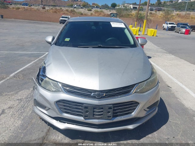 Aukcja sprzedaży 2018 Chevrolet Cruze Premier Auto, vin: 1G1BF5SM6J7107625, numer aukcji: 45747246