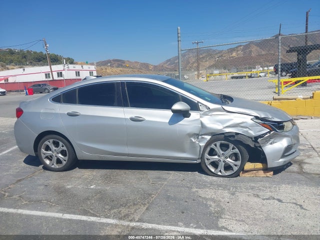 Aukcja sprzedaży 2018 Chevrolet Cruze Premier Auto, vin: 1G1BF5SM6J7107625, numer aukcji: 45747246
