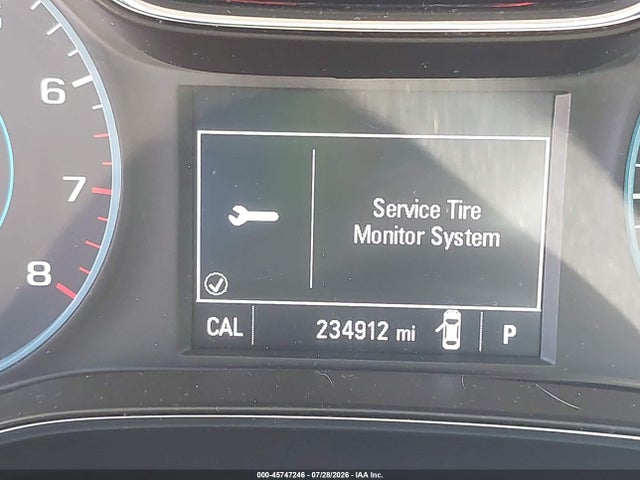 Aukcja sprzedaży 2018 Chevrolet Cruze Premier Auto, vin: 1G1BF5SM6J7107625, numer aukcji: 45747246
