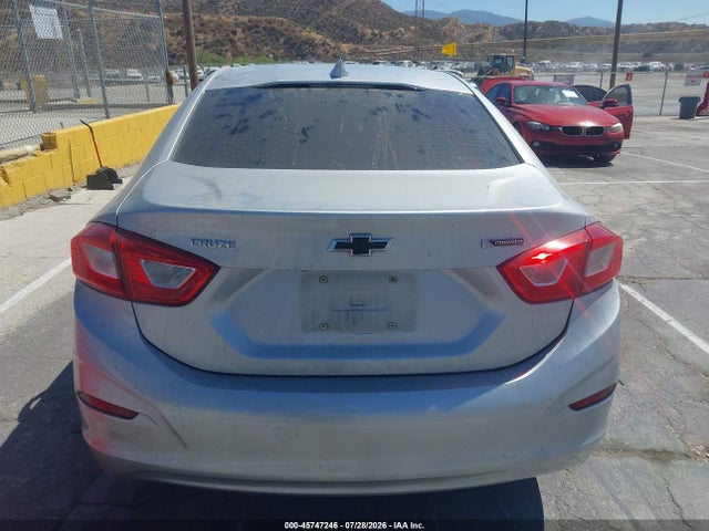 Aukcja sprzedaży 2018 Chevrolet Cruze Premier Auto, vin: 1G1BF5SM6J7107625, numer aukcji: 45747246