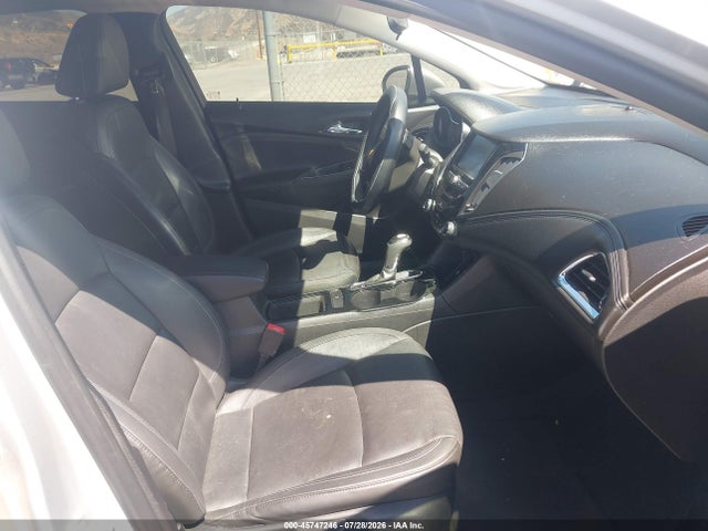 Aukcja sprzedaży 2018 Chevrolet Cruze Premier Auto, vin: 1G1BF5SM6J7107625, numer aukcji: 45747246